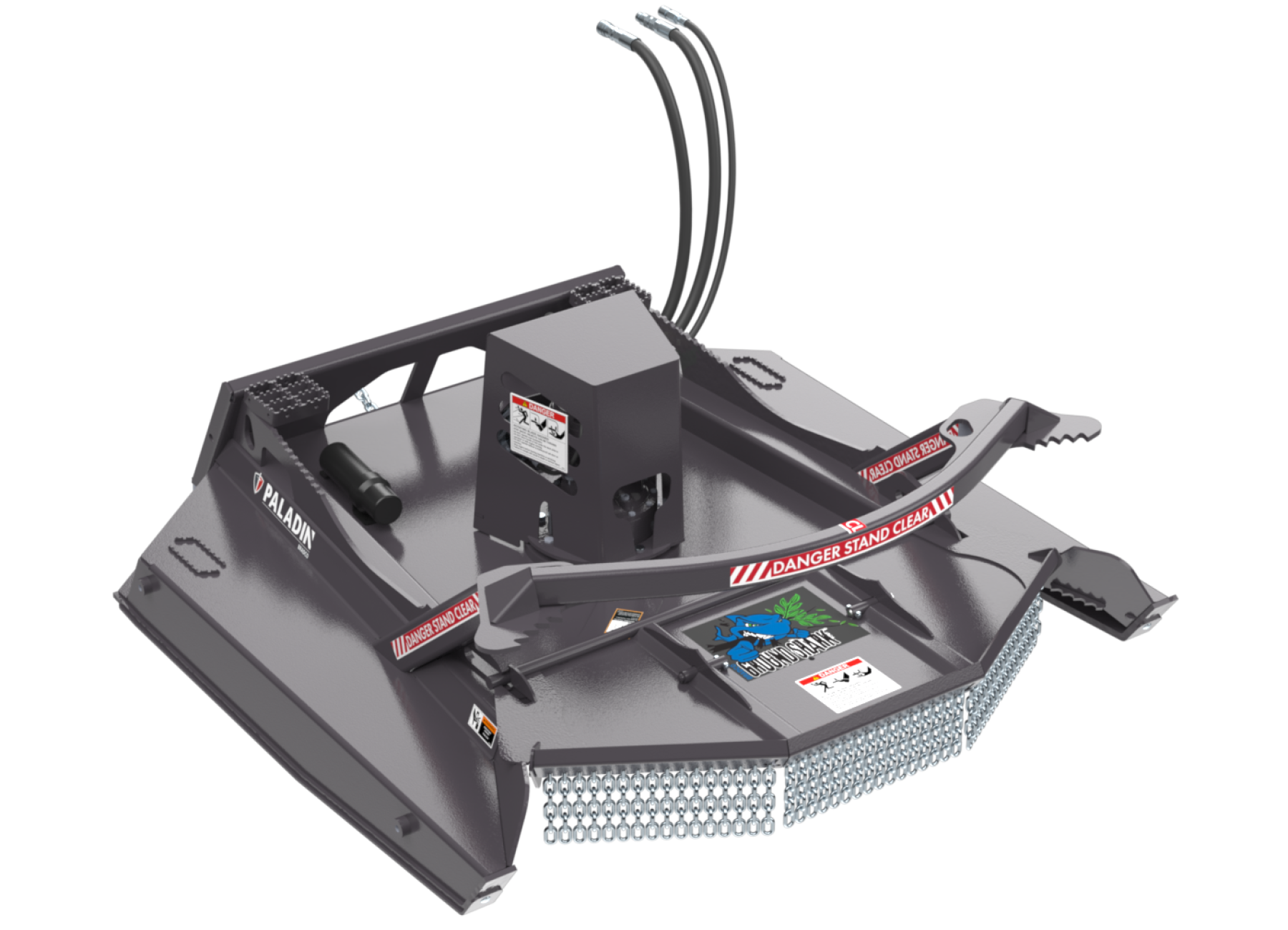 Land shark cutter for tractor online